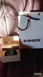 G-SHOCKの2017-福袋1