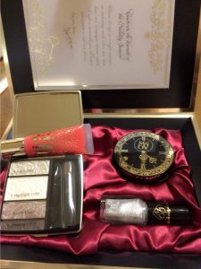 コスメデコルテの2017-福袋1