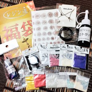 レジン道の2018-福袋1