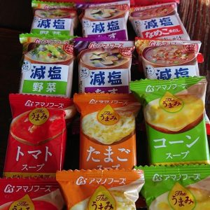 アマノフーズの2020福袋3