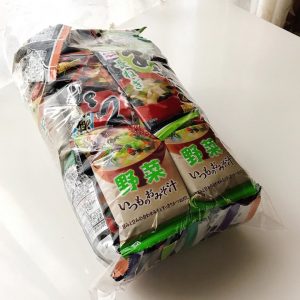 アマノフーズの2020福袋3