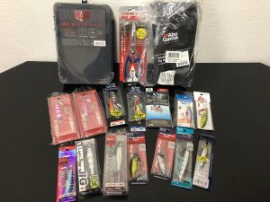 釣具のキャスティングの2020-福袋1