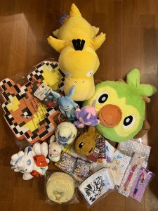 ポケモンの2020-福袋2