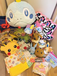 ポケモンの2020-福袋1