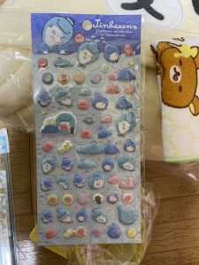 サンエックスの2020-福袋2