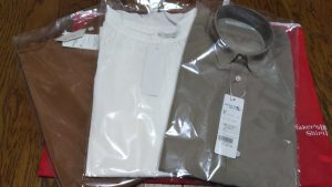 鎌倉シャツの2020-福袋2
