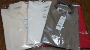 鎌倉シャツの2020-福袋1
