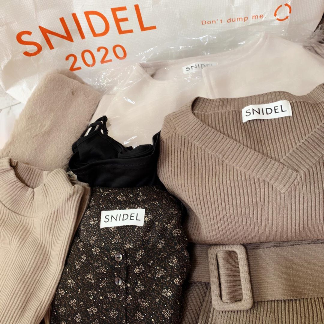 SNIDEL 2023 福袋 - その他