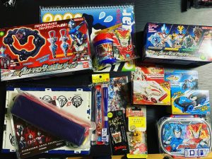 ウルトラマンの2020福袋3