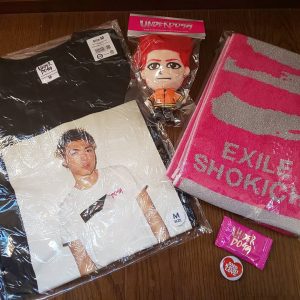 EXILE TRIBE STATIONの2020福袋6