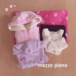 メゾピアノの2020-福袋1