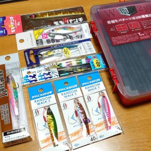釣具のポイントの2020-福袋1