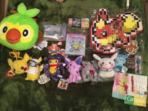 ポケモンの2020福袋3