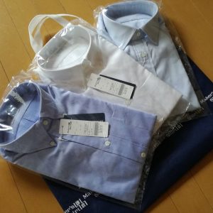 鎌倉シャツの2020-福袋1