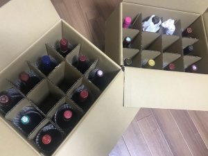 うきうきワインの玉手箱の2020-福袋1