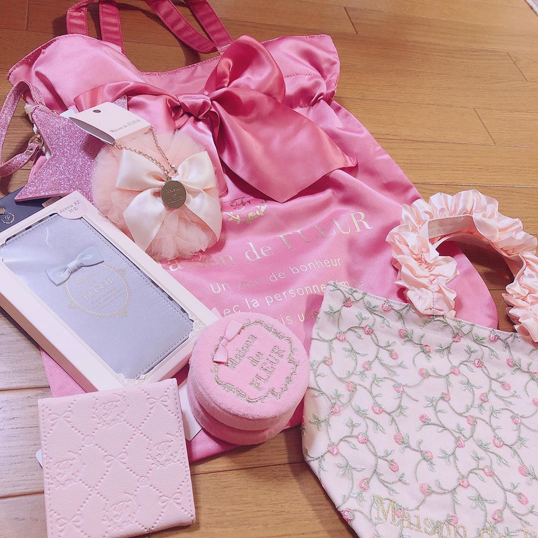 メゾンドフルール福袋21をネタバレ これってハズレですか ページ 3 ネタバレ福袋 21年