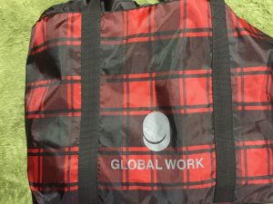 グローバルワークの2018-福袋1