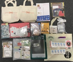 文具女子博の2021-福袋1
