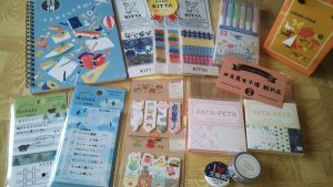 文具女子博の2021-福袋1