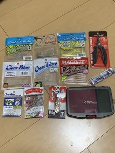 釣具のポイントの2021-福袋2