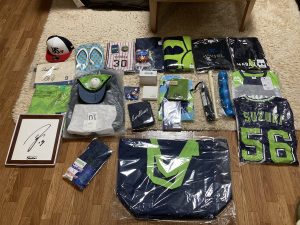 東京ヤクルトスワローズの2021-福袋1