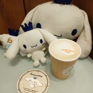 シナモロールの2021-福袋2