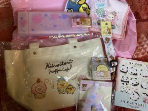 サンエックスの2021-福袋1