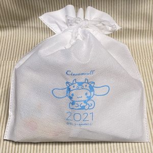 シナモロールの2021-福袋2