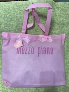 メゾピアノの2022-福袋2