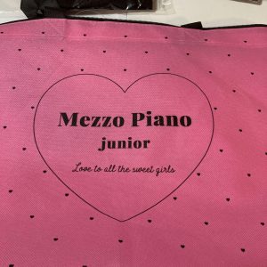 メゾピアノの2022福袋3