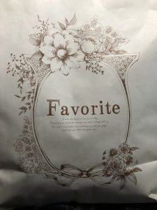 ワンピース専門店「Favorite」の2022-福袋1