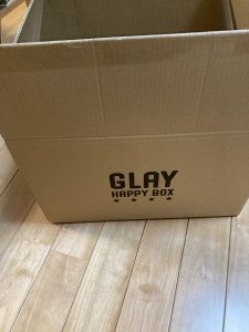 GLAYの2022-福袋1
