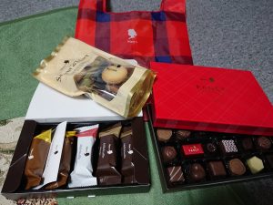 メリーチョコレートの2022-福袋2