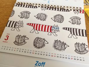 Zoffの2022-福袋2