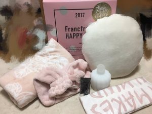 フランフランの2017-福袋1