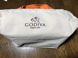 ゴディバの2020-福袋1