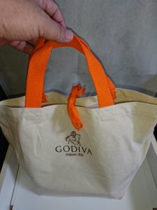 ゴディバの2020-福袋2