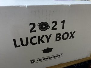 ルクルーゼの2021-福袋1